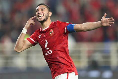 رامي ربيعة ضمن التشكيل المثالي لإفريقيا