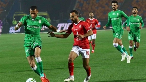 الأهلي والاتحاد السكندري اليوم  ..التشكيل المتوقع والقنوت الناقلة