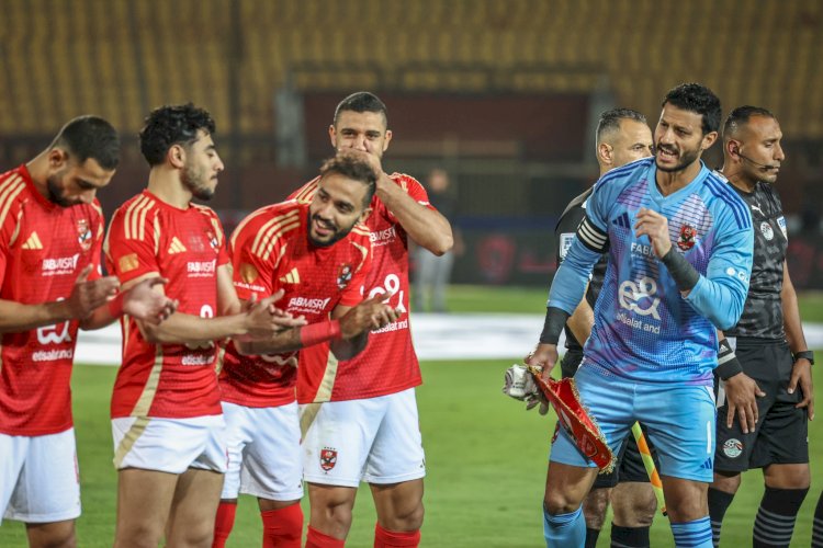 الأهلي والاتحاد السكندري يتعادلان في الجولة الثالثة في الدورى المصري
