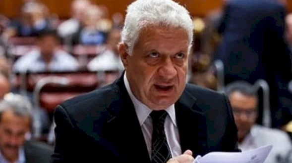 إلزام مرتضى منصور بتعويض قدرة مليون جنيه لصالح الخطيب فى قضية جديدة