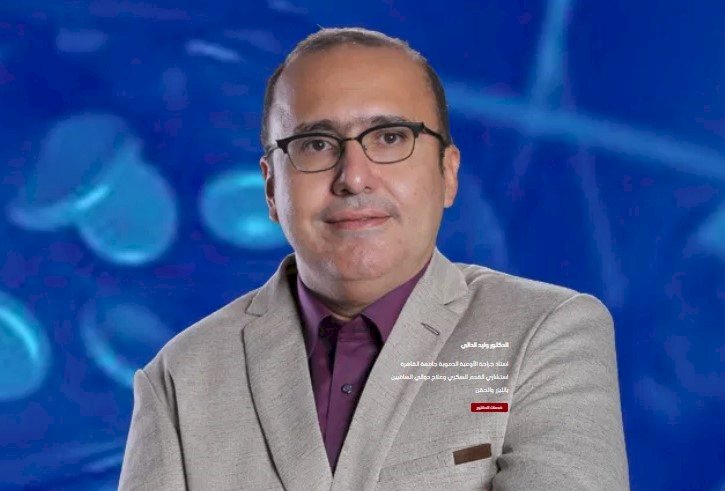 د.وليد الدالي يحذرمن تجاهل أعراض ضعف الدورة الدموية في الساقين