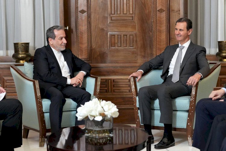 قوات من حزب الله لدعم بشار الأسد وبقاء المستشارين العسكريين الإيرانيين بسوريا