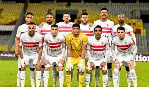 تشكيل الزمالك المتوقع لمباراة غزل المحلة