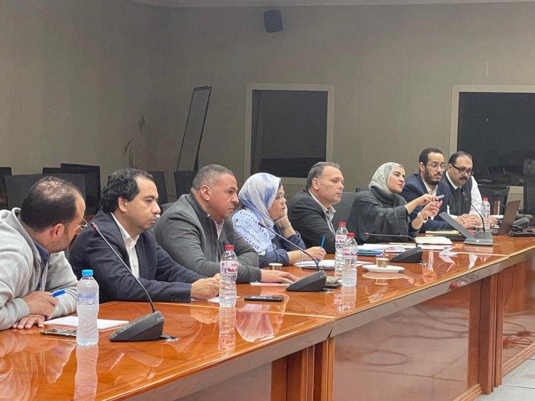 «المجلس التصديري للأثاث» يناقش خطط تنشيط صادرات القطاع خلال الدورة الجديدة