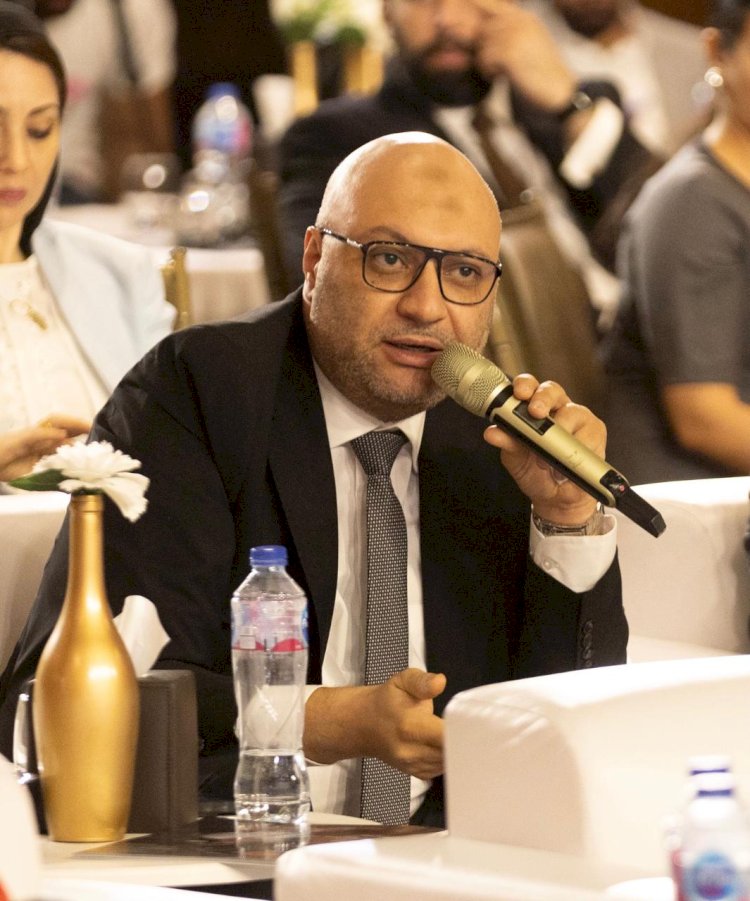 أحمد إسماعيل: دول عالمية  أصبحت تعتمد على صناعة المؤثرات vfx فى دخلها القومى
