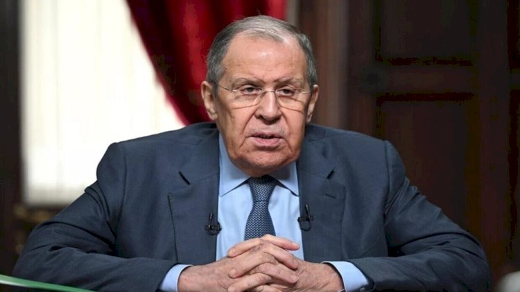 لافروف: العالم يشهد تدمير أدنى المقومات لقيام دولة فلسطينية