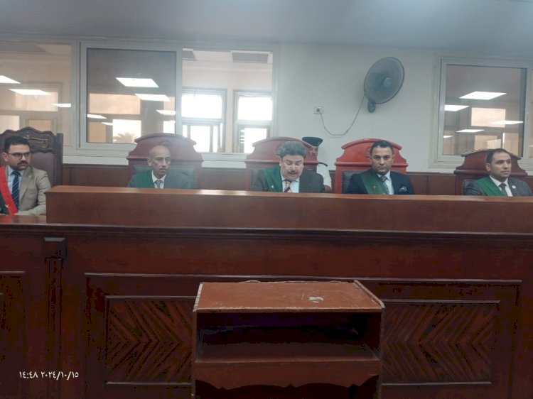 السجن المؤبد لعجوز والبراءة لآخر بقضية هتك عرض طفلتين من ذوى الإعاقة بكفرالشيخ