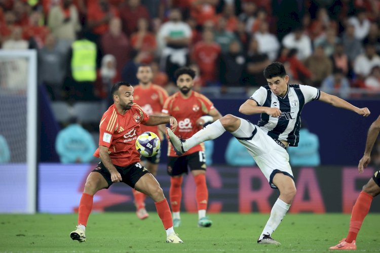 باتشوكا يفوز على الأهلي ويضرب موعدا مع ريال مدريد في نهائي انتركونتننتال