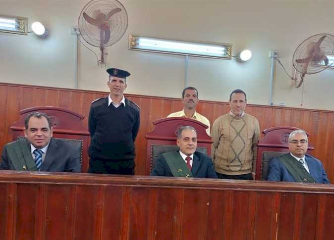 تأييد الحكم بالسجن للمتهمين بحيازة مخدرات وسرقة وتزوير في المنيا