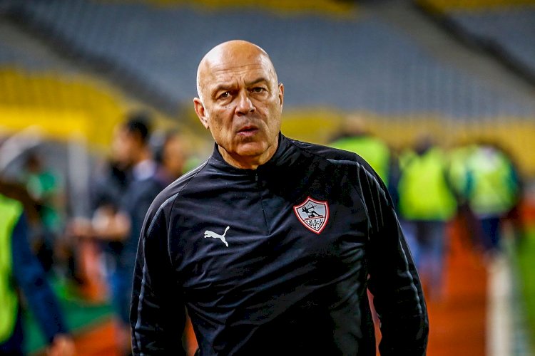 الصفقة تمت.. جروس مدرب الزمالك القادم