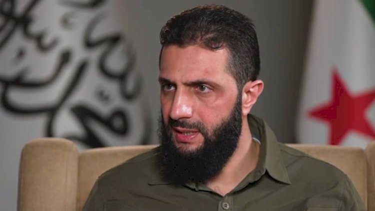 الجولاني: لن نسمح باستخدام بلادنا لضرب إسرائيل وعليها الانسحاب من الجولان