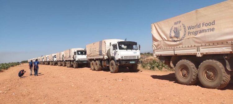 منطمة الغذاء العالمي تعلن مقتل 3 من أعضائها بقصف جوي بالسودان