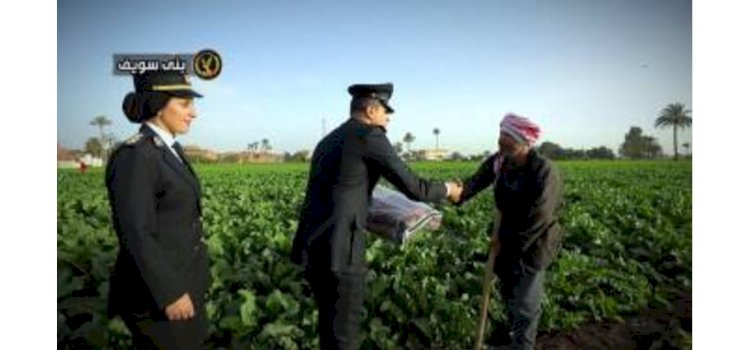 وزارة الداخلية تطلق مبادرة بداية شتاء دافيء ضمن مبادرة كلنا واحد