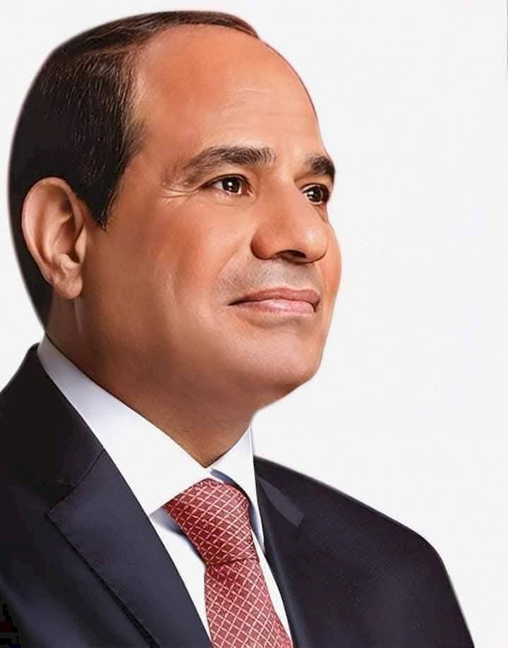 رئيس حزب  تحيا مصر يهنىء الرئيس عبدالفتاح السيسى بحلول العام الميلادي الجديد ٢٠٢٥