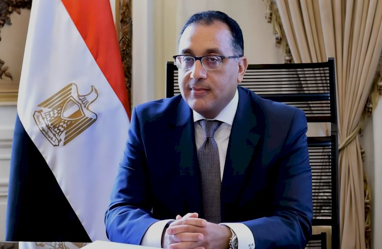 محافظ سوهاج يهنئ رئيس مجلس الوزراء بالعام الميلادي الجديد