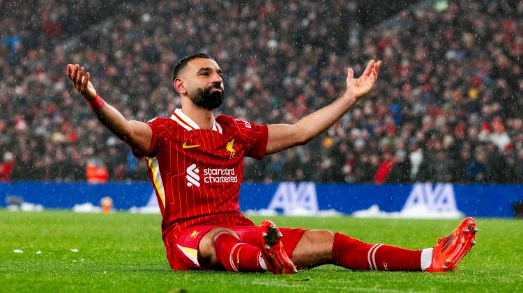 ليفربول يتعادل ايجابيا مع مانشستر يونايتد على ملعب آنفيلد في البريميرليج