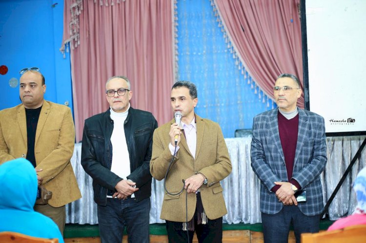 تعليم كفرالشيخ 400 طالب في المراجعات المجانية لطلاب الصف الثالث الاعدادي
