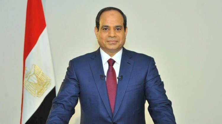 السيسي: مصر وقبرص واليونان نموذج للتعاون الإقليمي