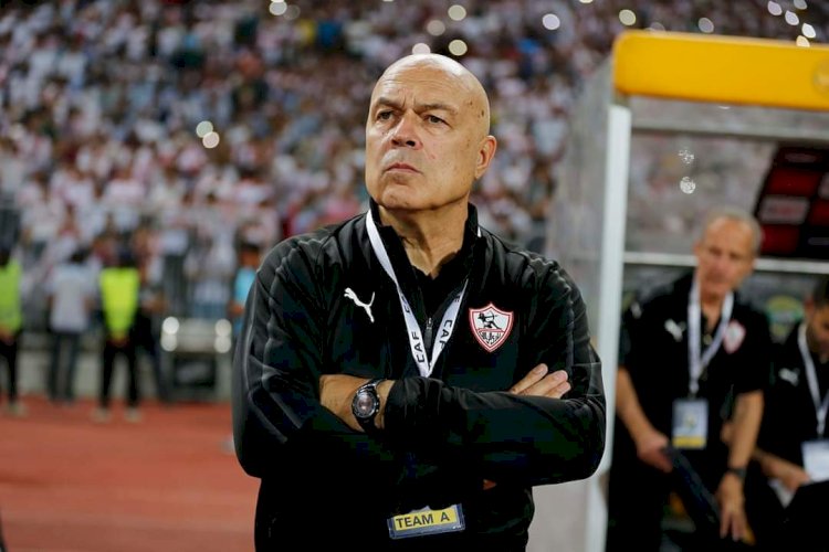 جروس يخشى المفاجآت.. تشكيل الزمالك المتوقع لمباراة أبو قير للأسمدة