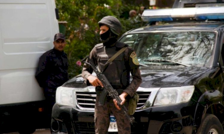 حملات أمنية لضبط الخارجين على القانون بالغربية