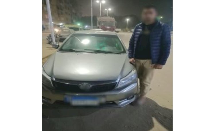 الحقيقة الكاملة لفيديو كلب المطرية