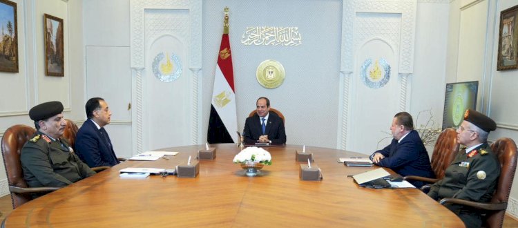 السيسي يتابع جهود تعزيز الشمول المالي
