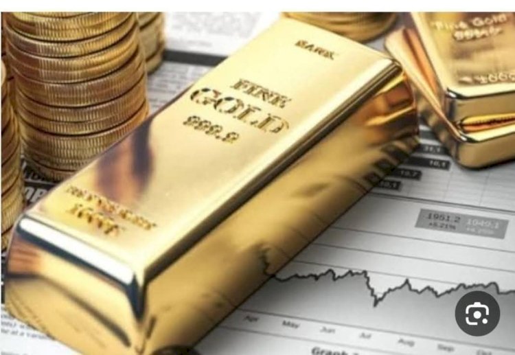 جولد بيليون: الذهب في أعلى مستوى له خلال 11 أسبوع
