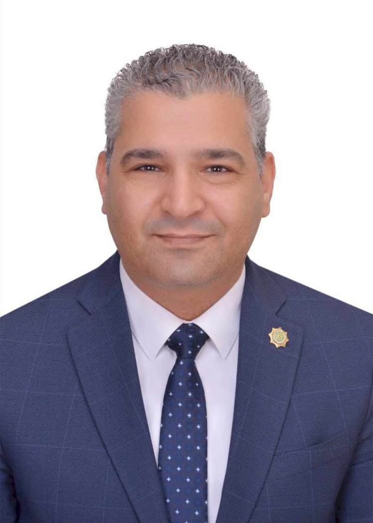 عياد رزق:اتصال بايدن بالسيسي يعكس التقدير الدولي لجهود مصر لحل الأزمة الفلسطينية