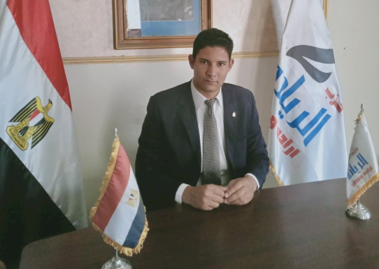 أمين إعلام الريادة يشيد بكلمة الرئيس في عيد الشرطة