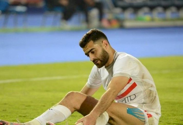 إصابة المثلوثي بقطع في الرباط الصليبي