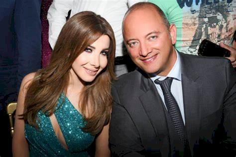 هل انفصلت نانسي عجرم عن زوجها فادي الهاشم وتعيش قصة حب جديدة؟