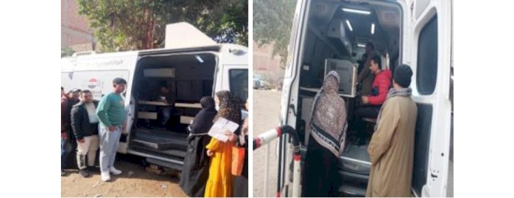 الأحوال المدنية يواصل إيفاد القوافل المجهزة لحصول المواطنين على الخدمات الشرطية