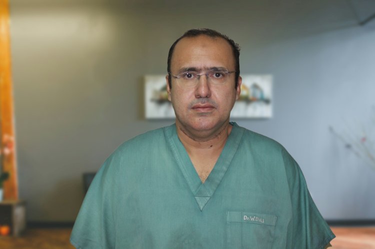 د.وليد الدالي: علاج القدم السكري مبكرًا يحمي المريض من مرحلة البتر