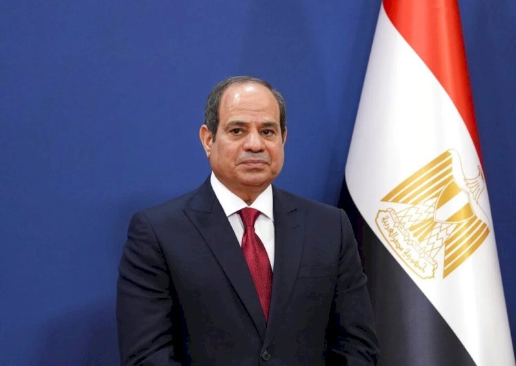 السيسي: تهجير الفلسطينيين ظلم لن نشارك فيه