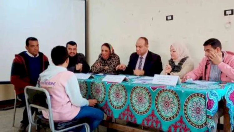 المنيا تُجري مقابلات لاختيار 30 شابا لنشر الوعي المجتمعي ضد الفساد