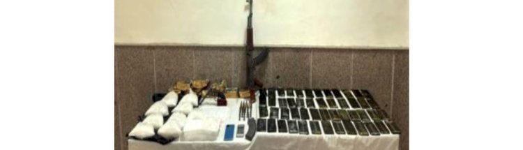 إحباط محاولة تشكيل عصابى جلب كميات كبيرة من المخدرات ومصرع 3 عناصر إجرامية