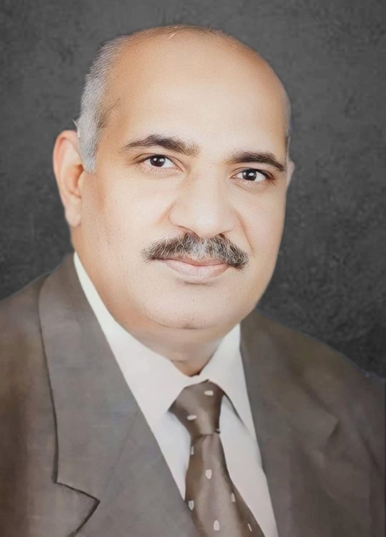 عزاء واجب للمهندس محمود الشندويلي