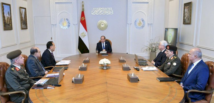 السيسي يتابع ملف التحول الرقمي وميكنة الخدمات التعليمية والبحثية