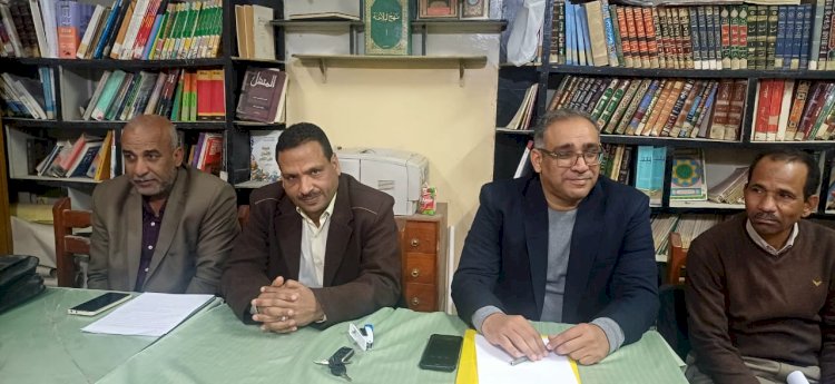 لليوم الثانى مسابقة أوائل الطلبة في أبوتشت تُواصل فعالياتها