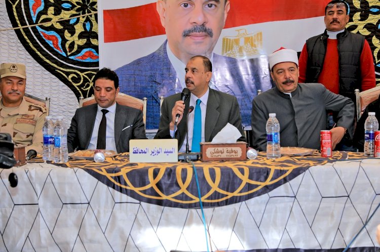محافظ سوهاج يفتتح معهد الهريف الابتدائي الأزهري بالخزندارية بالجهود الذاتية بطهطا