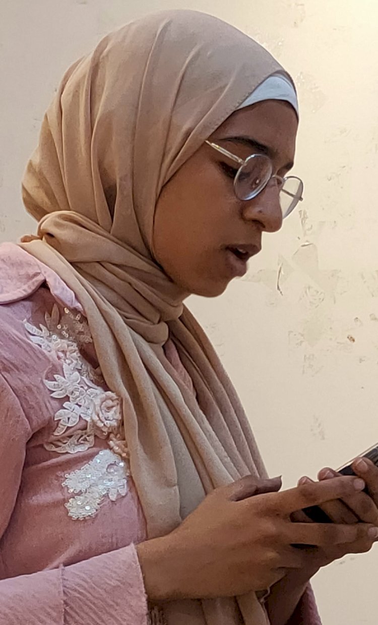 حُلم.. قصة قصيرة .. بقلم حبيبة أحمد محمد