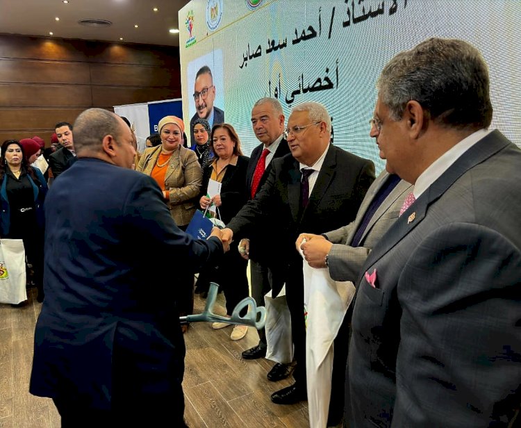 مساهمات متميزة للبنك الزراعي المصري في محافظات القناه