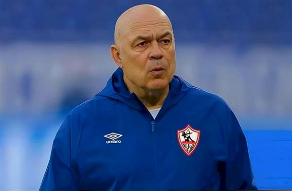 تشكيل الزمالك المتوقع لمباراة فاركو