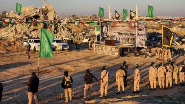حماس ترد على ترامب: لا هجرة إلا للقدس