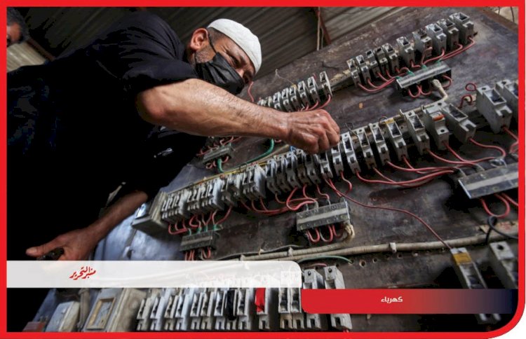 جهود الأمن الاقتصادى تسفرعن ضبط 3870 قضية سرقة تيار كهربائى