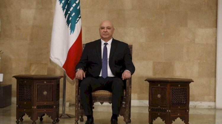 الرئيس اللبناني: وقف إطلاق النار هو المدخل الطبيعي للمفاوضات مع إسرائيل