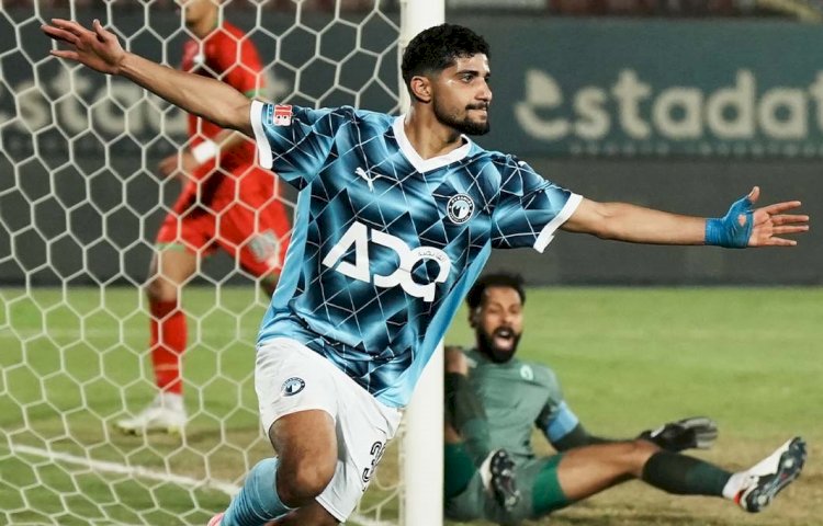 بيراميدز يفوز على فيوتشر ويستعيد صدارة الدورى المصرى