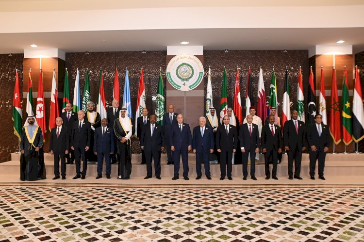 مصر تستضيف القمة العربية الطارئة يوم ٤ مارس
