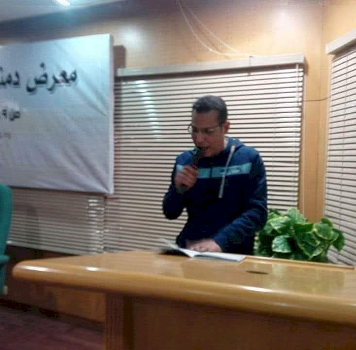لوح إزاز  ...شعر مسعد العقبى