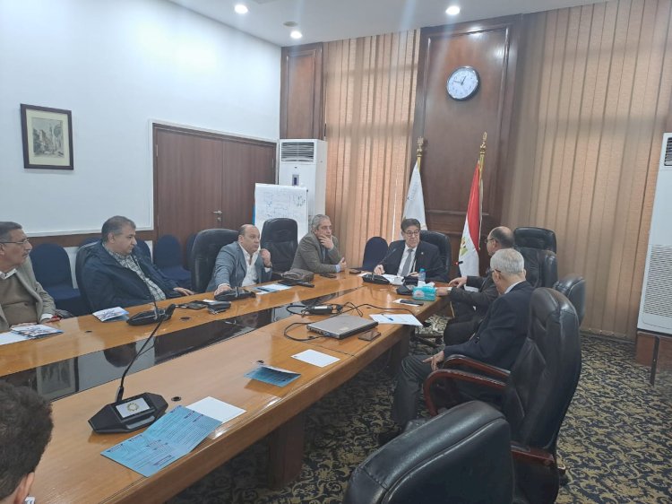 غرفة صناعات الطباعة تبحث مع المصنفات الفنية آليات التعامل مع الشركات ودور النشر